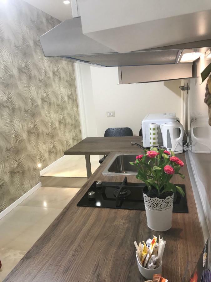Aquila House Bed & Breakfast Catania Luaran gambar