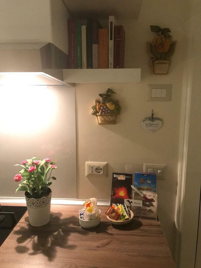 Aquila House Bed & Breakfast Catania Luaran gambar
